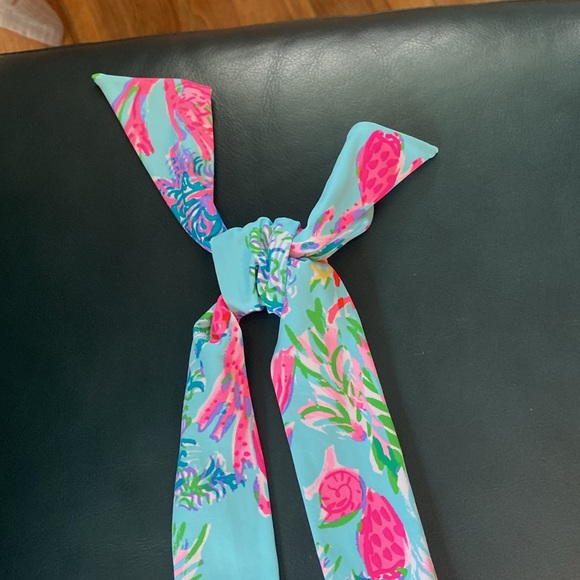 Lilly Pulitzer Bandeau Bikini Top - Picture 3 of 7